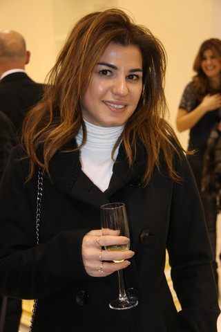 Opening of Versace Home Boutique